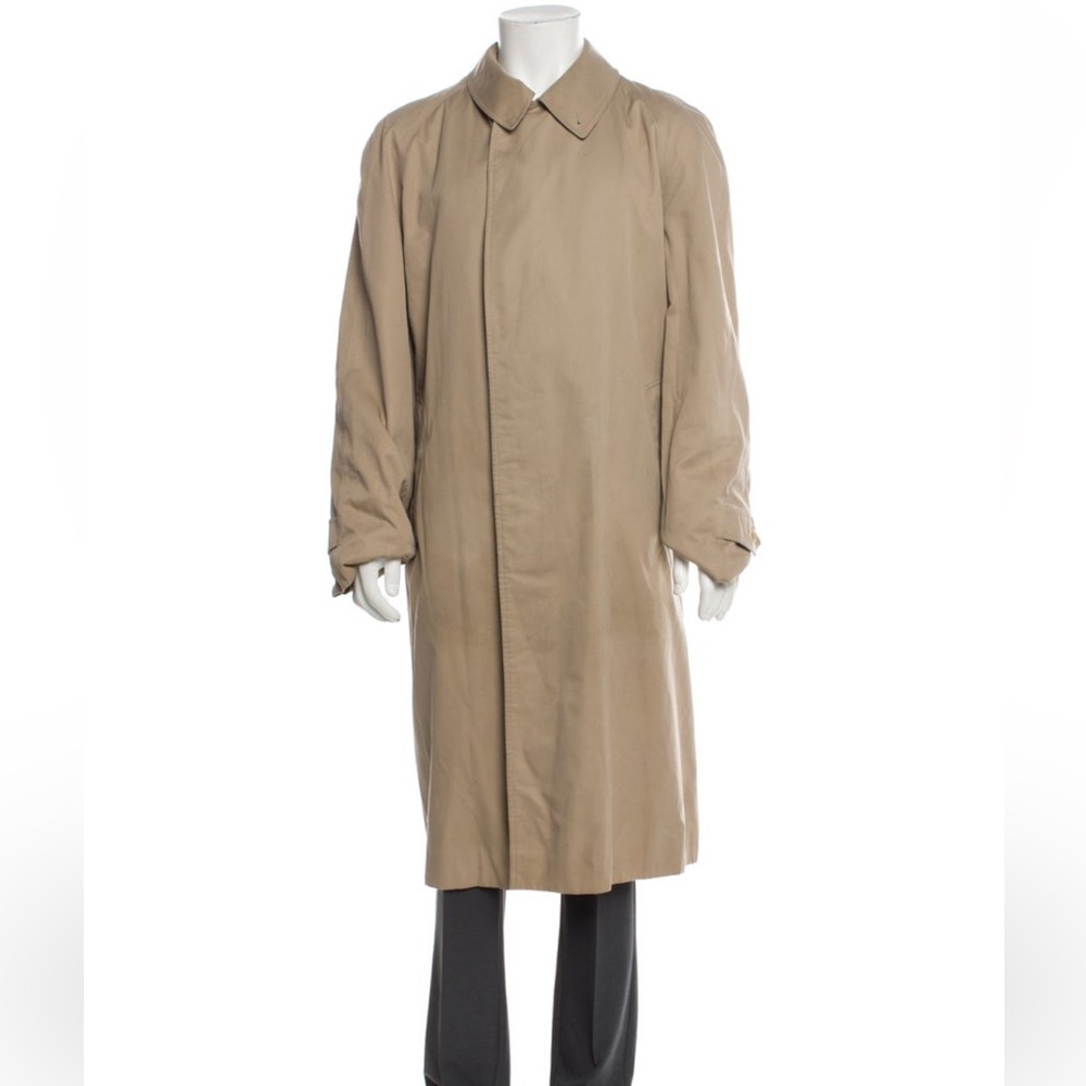 Burberry Classic Car Coat Trench